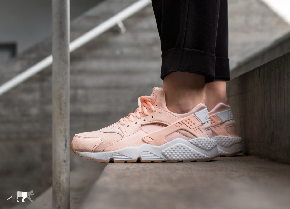 huarache rose pale