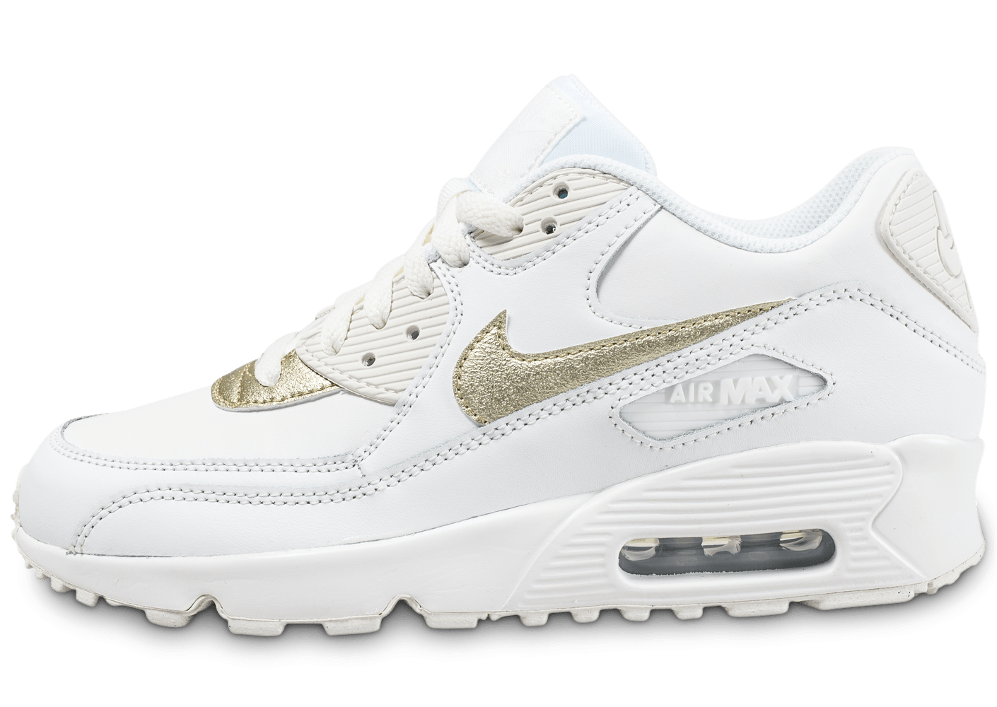 nike requin blanche femme