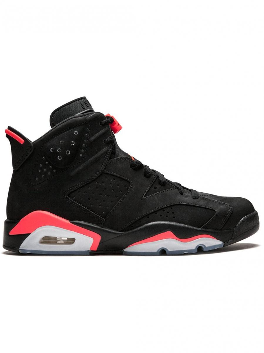 basket nike air jordan 6 retro